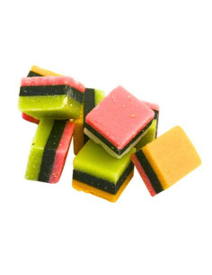 004 Pedro Lékořicové kostky 1000g