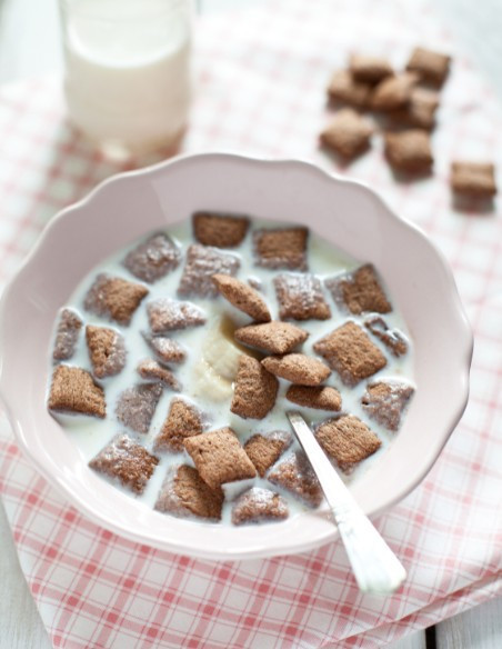 091 Čokoládové peřinky 500g