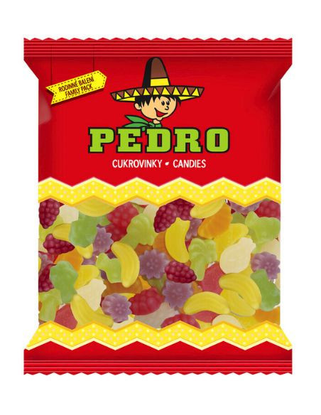 093 Pedro TROPICAL mix 1000g