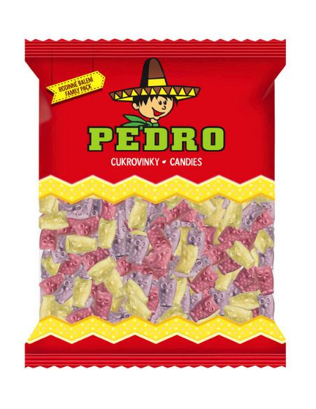 097 Pedro Sovičky 1000g