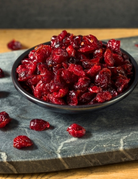 125 Brusnice Klikva 400g