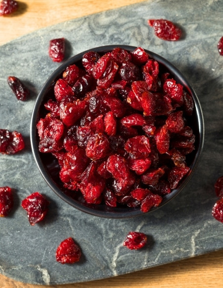 125 Brusnice Klikva 400g