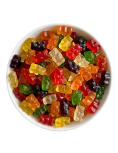 129 Medvídek želé 1000g