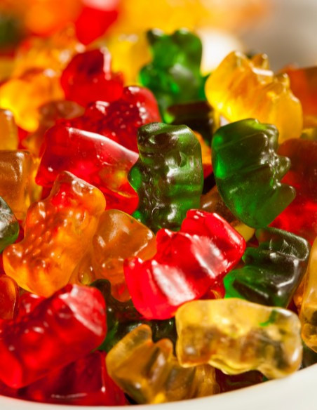 129 Medvídek želé 1000g