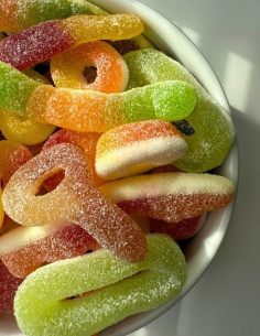 133 KYSELÝ mix 1000g
