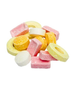 009 LIPO Komprimátový mix 1000g
