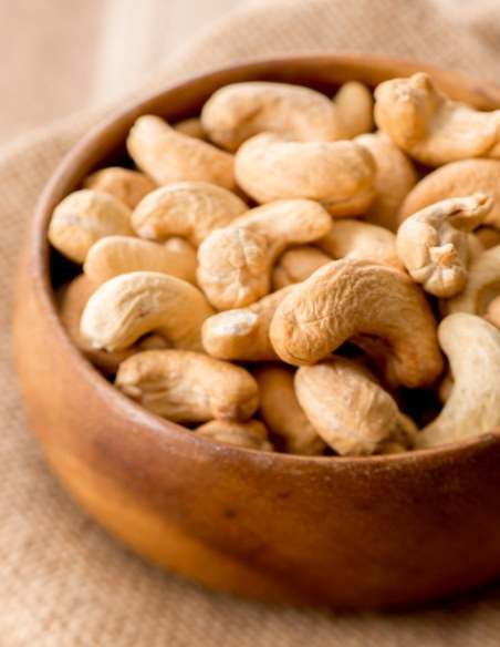 166 KEŠU jádra natural 400g