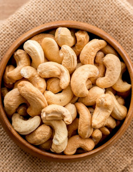 166 KEŠU jádra natural 400g