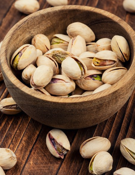 168 PISTÁCIE pražené solené 400g