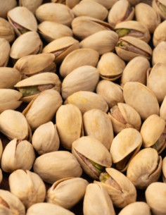 168 PISTÁCIE pražené solené 400g 2