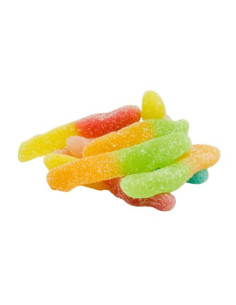 012 Pedro želé Kyselí červíci 1000g