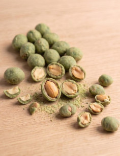181 ARAŠÍDY VE WASABI 400g 2