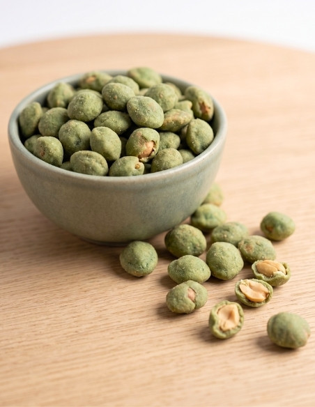 181 ARAŠÍDY VE WASABI 400g