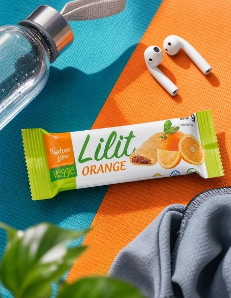 204 LILIT POMERANČ 375g (15ks/balení)