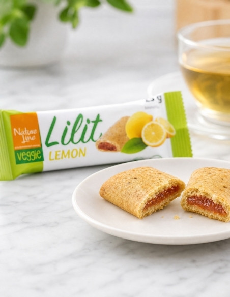 205 LILIT CITRON 375g  ( 15ks/balení )