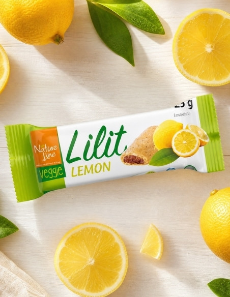 205 LILIT CITRON 375g  ( 15ks/balení )