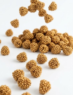 254 ZLATÉ KŘUPAVÉ ASTEROIDY 750g