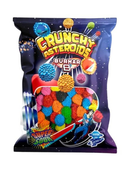 253 KŘUPAVÉ ASTEROIDY 750g
