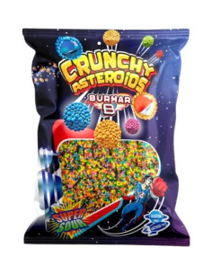 255 DISCO KŘUPAVÉ ASTREOIDY 750g