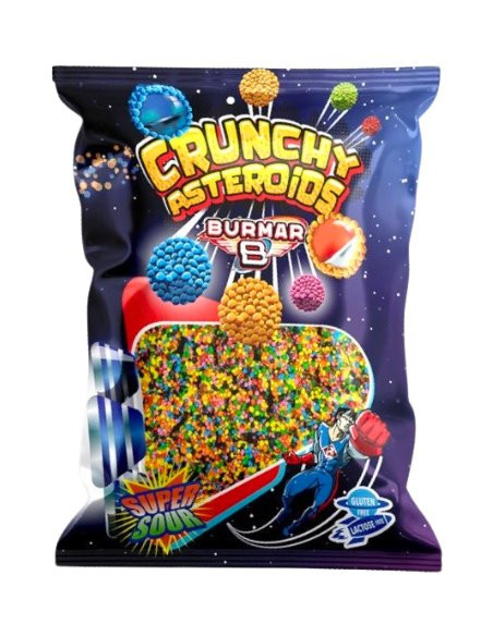 255 DISCO KŘUPAVÉ ASTREOIDY 750g