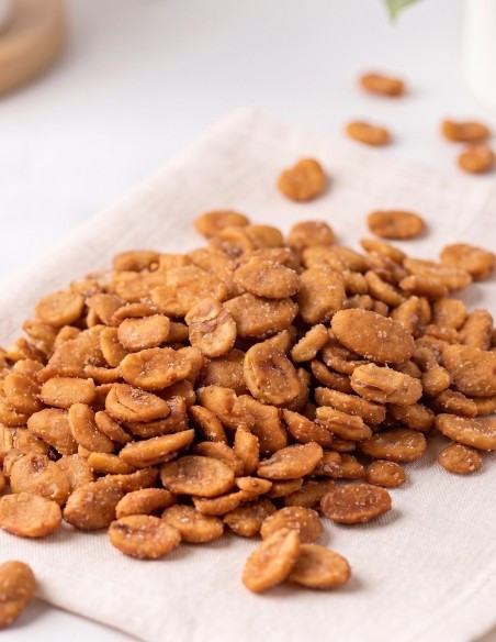 265 MANDLE V MEDU A SOLI 400g