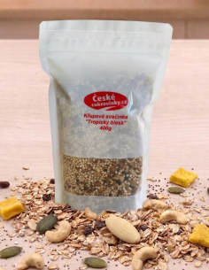 266 TROPICKÝ BLESK 400g