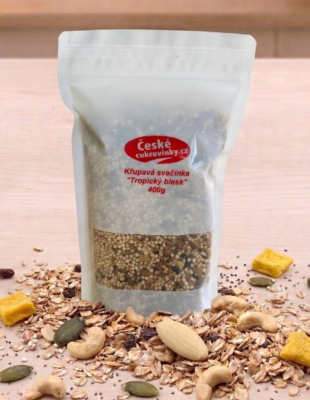 266 TROPICKÝ BLESK 400g