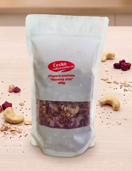 267 NEONOVÝ DRAK 400g