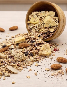 269  ENERGIE A PROTEIN 400g