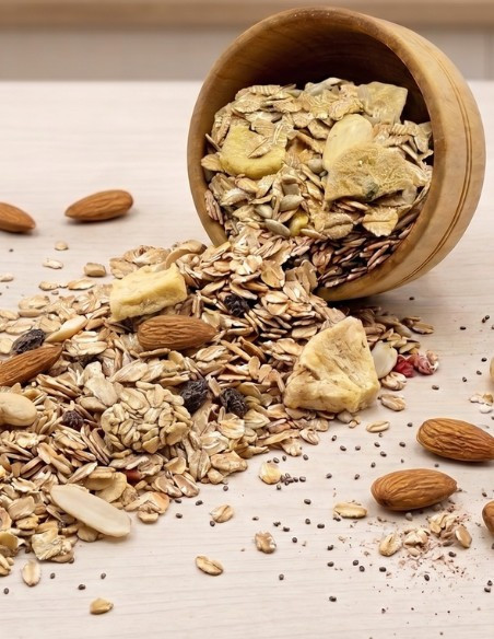 269  ENERGIE A PROTEIN 400g