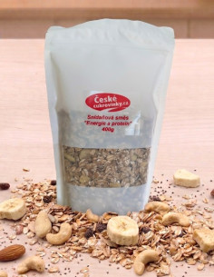 269  ENERGIE A PROTEIN 400g