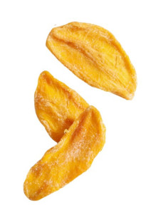 270 MANGO SUŠENÉ PLÁTKY 400g