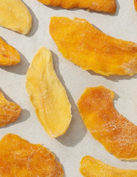 270 MANGO SUŠENÉ PLÁTKY 400g
