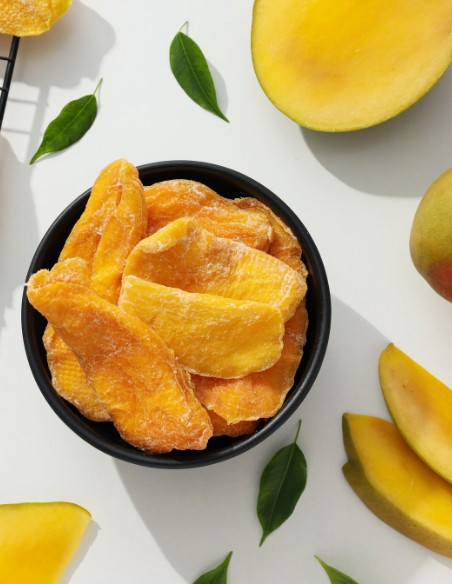 270 MANGO SUŠENÉ PLÁTKY 400g