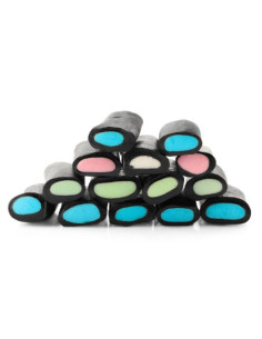 236 FINI PLNĚNÉ LÉKOŘICOVÉ PENDREKY 1000g