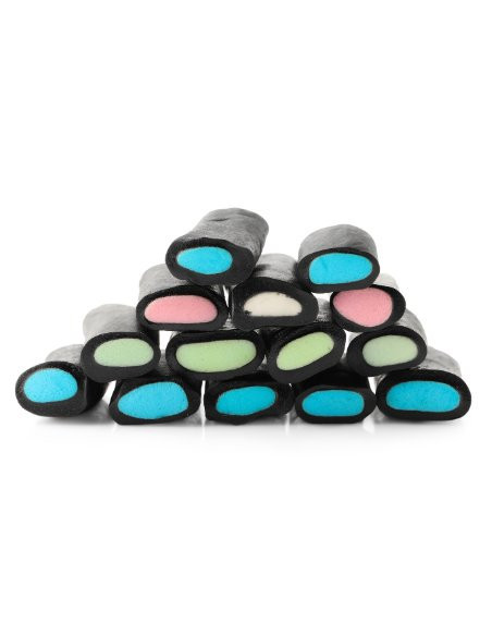 236 FINI PLNĚNÉ LÉKOŘICOVÉ PENDREKY 1000g