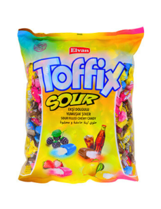 508 TOFFIX KYSELÝ 1000 g