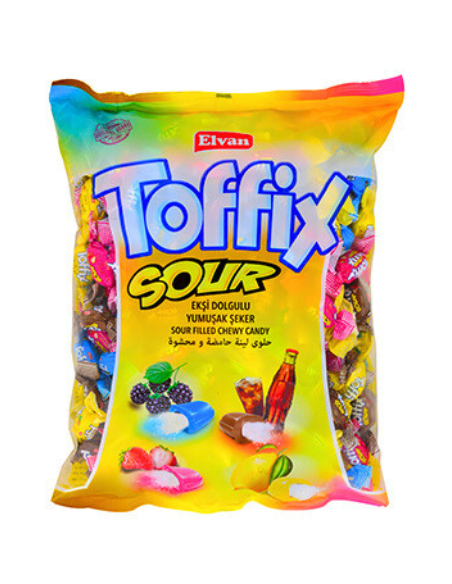 508 TOFFIX KYSELÝ 1000 g