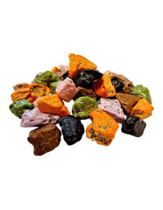 025 ČOKO KAMÍNKY 400g