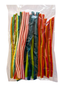 387 SLADKÝ MIX OVOCNÉ PENDREKY 700g