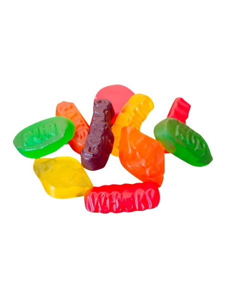 314 PARK LANE WINE GUMS 3000 g