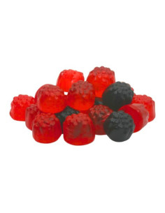 028 Pedro Maliny & Ostružiny 1000g
