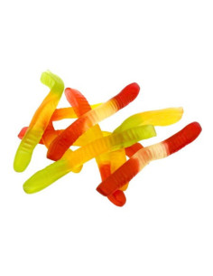 326  PARK LANE WIGGLE WORMS 3000 g