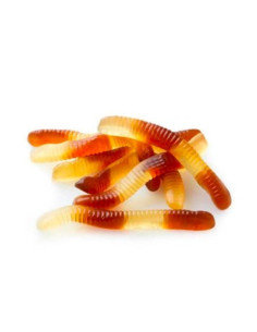 325  PARK LANE COLA WORMS 3000 g