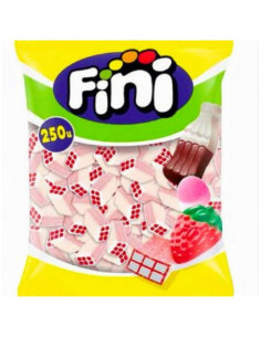 247 FINI SMETANOVO JAHODOVÉ CIHLIČKY 1000g