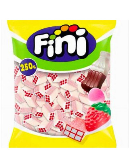 247 FINI SMETANOVO JAHODOVÉ CIHLIČKY 1000g