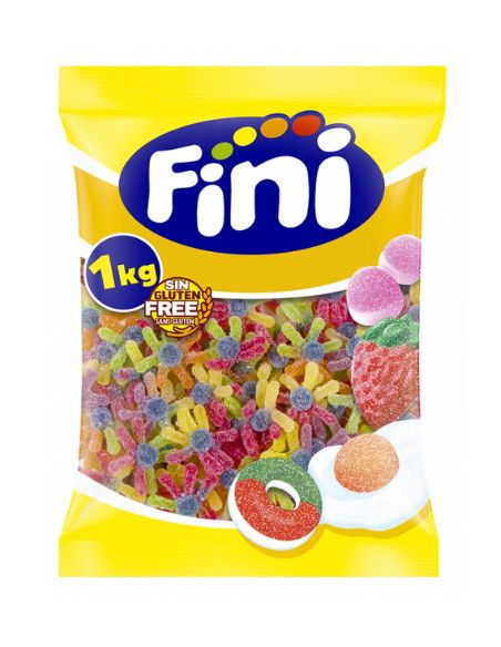 213 FINI KYSELÉ CHOBOTNICE 1000g