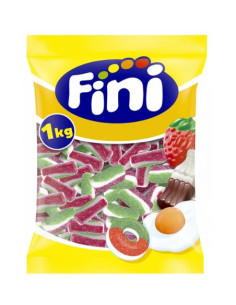 214 FINI KYSELÉ MELOUNOVÉ PLÁTKY 1000g