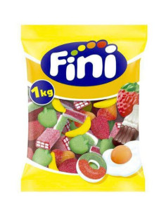 215 FINI PÁRTY MIX KYSELÝ 1000g