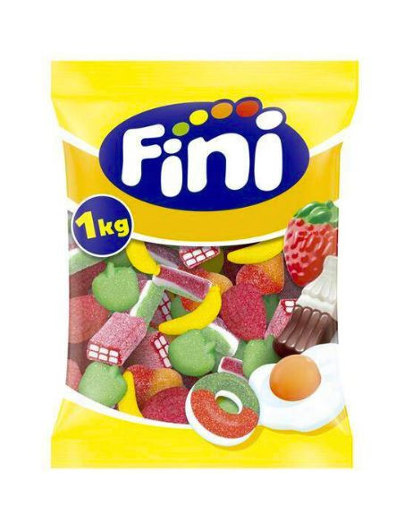 215 FINI PÁRTY MIX KYSELÝ 1000g